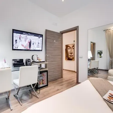 Un Posto Meraviglioso Apartamento Milão